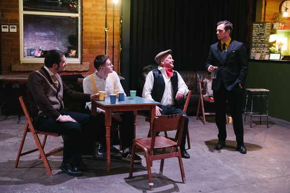 Hangmen 1-153