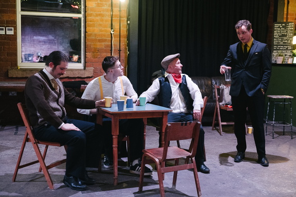Hangmen 1-152