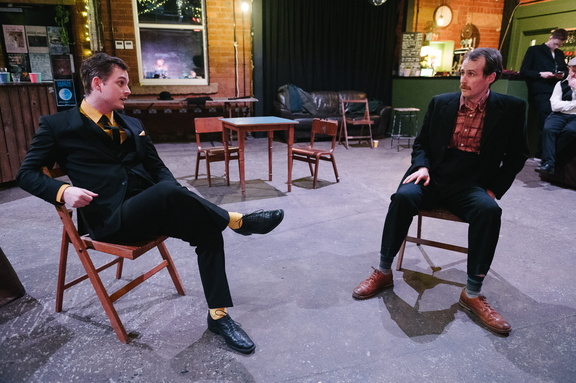 Hangmen 1-147