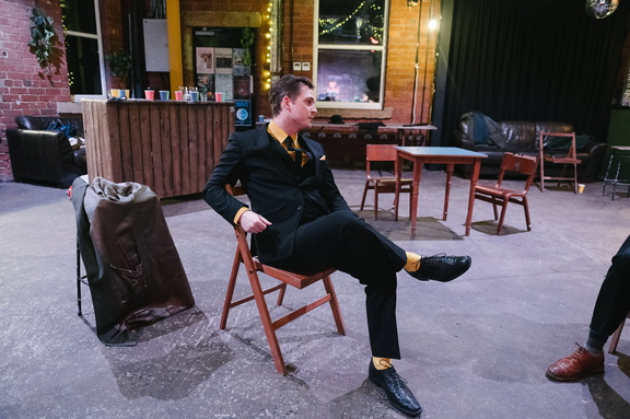 Hangmen 1-146