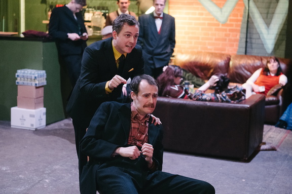 Hangmen 1-141