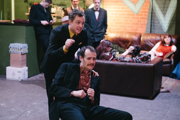 Hangmen 1-140