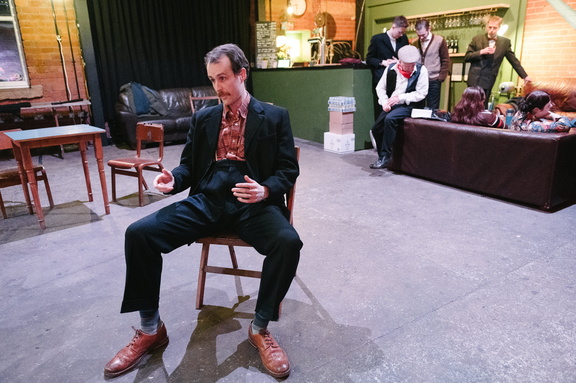 Hangmen 1-136