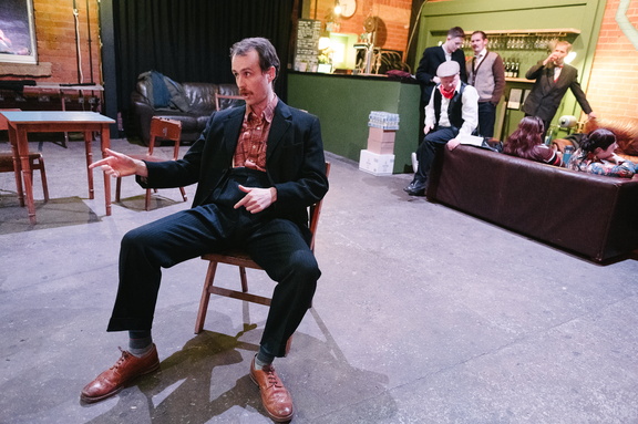 Hangmen 1-135