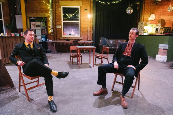 Hangmen 1-132