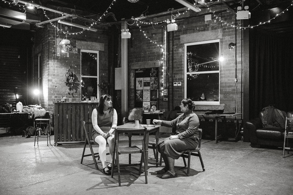 Hangmen 1 B&amp;W-89