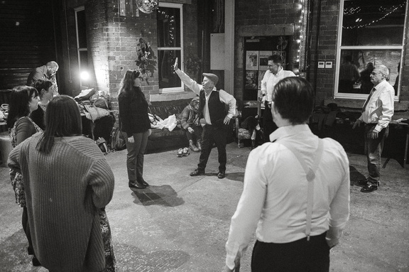 Hangmen 1 B&amp;W-7