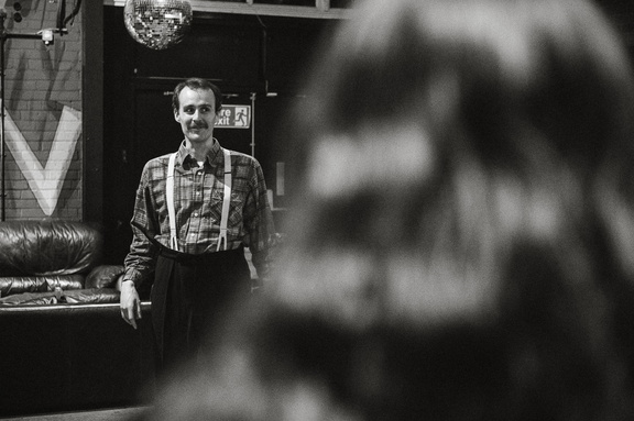 Hangmen 1 B&amp;W-5