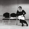The Maids DR - B&W-154