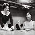 The Maids DR - B&W-35