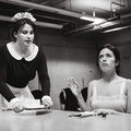 The Maids DR - B&W-34