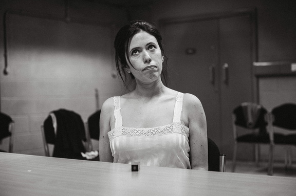 The Maids DR - B&amp;W-33