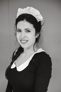 The Maids DR - B&amp;W-27