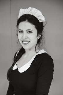 The Maids DR - B&amp;W-26