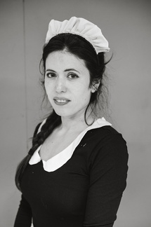 The Maids DR - B&amp;W-25