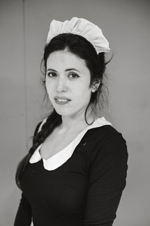 The Maids DR - B&amp;W-24