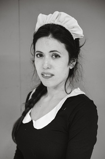 The Maids DR - B&amp;W-23