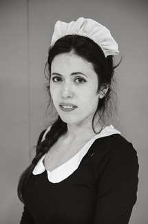 The Maids DR - B&amp;W-22
