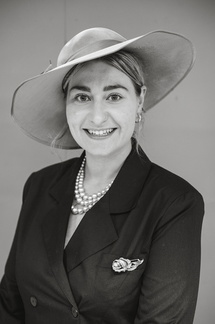 The Maids DR - B&amp;W-15