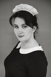 The Maids DR - B&amp;W-11