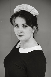 The Maids DR - B&amp;W-10