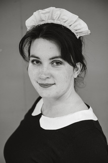 The Maids DR - B&amp;W-9