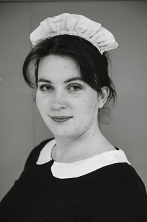 The Maids DR - B&amp;W-5