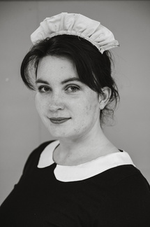 The Maids DR - B&amp;W-3