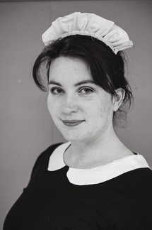 The Maids DR - B&amp;W-2