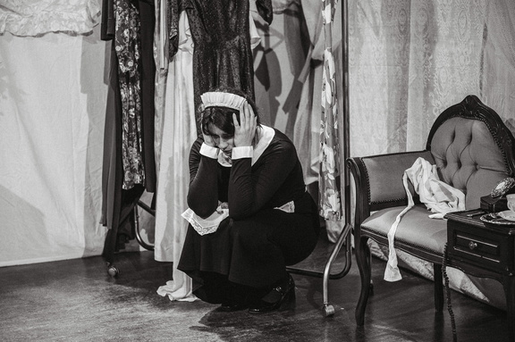 Maids DR - B&amp;W-204