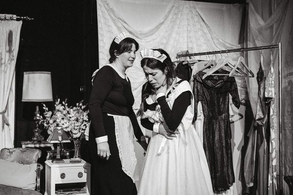 Maids DR - B&amp;W-180