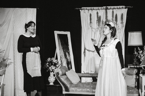 Maids DR - B&amp;W-170