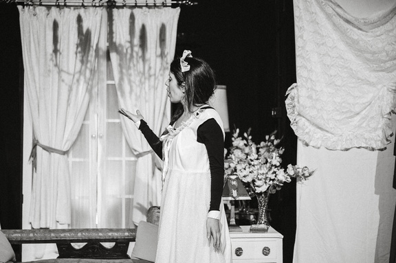 Maids DR - B&amp;W-168