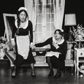 Maids DR - B&W-120