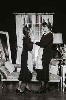 Maids DR - B&amp;W-115