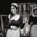 Maids DR - B&W-106