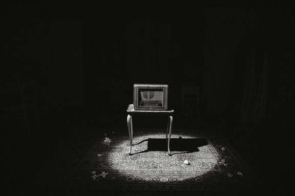 Maids DR - B&amp;W-6