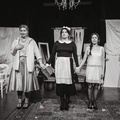 Maids DR - B&W-5