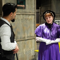 Bridge End Rehearsal