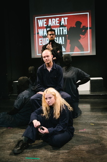 1984 - Lineup (2) (Winston, O Brien, Figments)