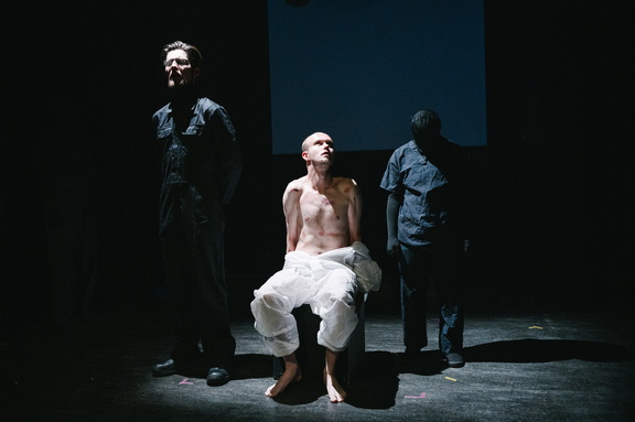 1984 - Torture (O Brien, Winston, Figment)